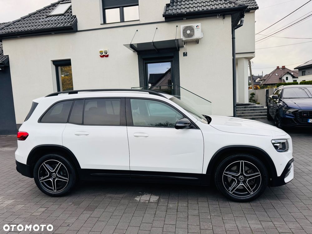 Mercedes-Benz GLB 250 4Matic 8G-DCT AMG Line - 15