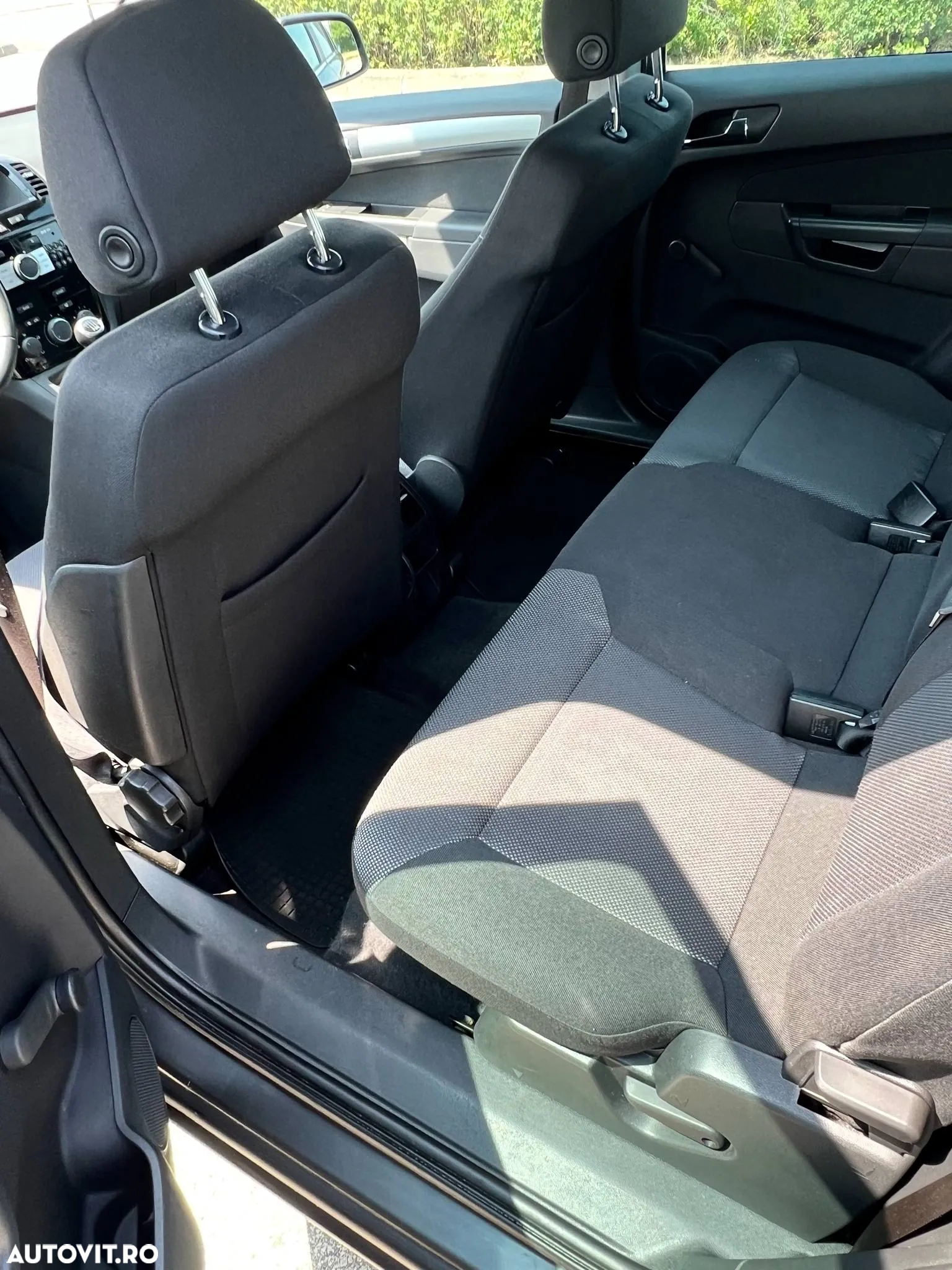 Opel Zafira 1.7 CDTI ecoFLEX Innovation 110 Jahre - 11