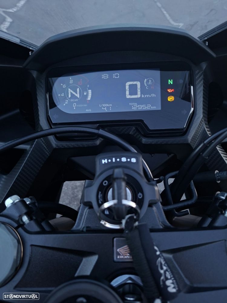 Honda CBR - 6