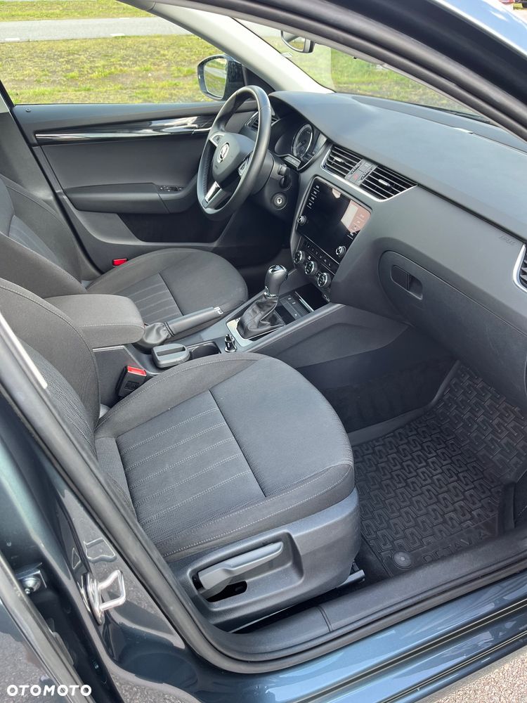 Skoda Octavia 1.5 TSI ACT Style DSG - 15