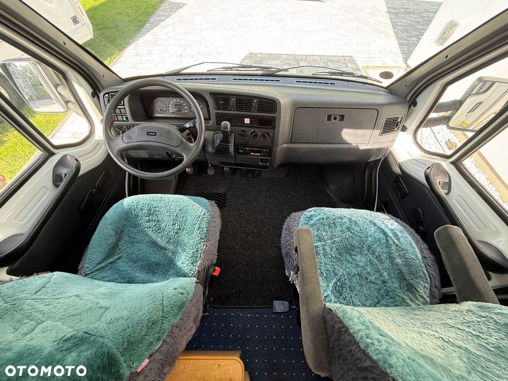 Fiat Burstner A 532 Active Zimowy - 19