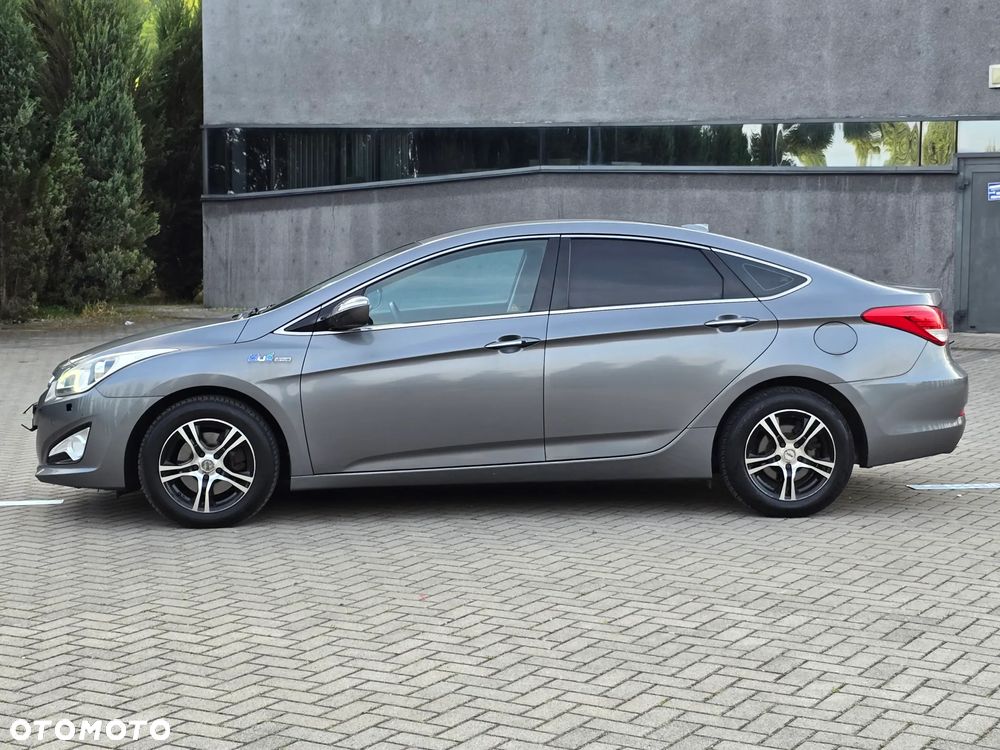Hyundai i40 1.7 CRDi BlueDrive Style - 8