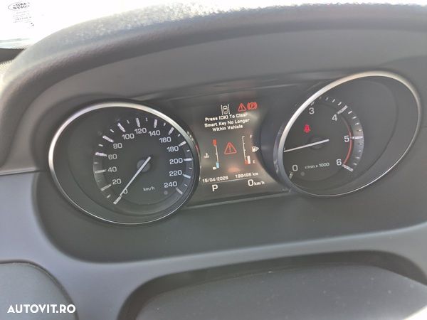 Land Rover Discovery Sport 2.0 l TD4 HSE Aut. - 20