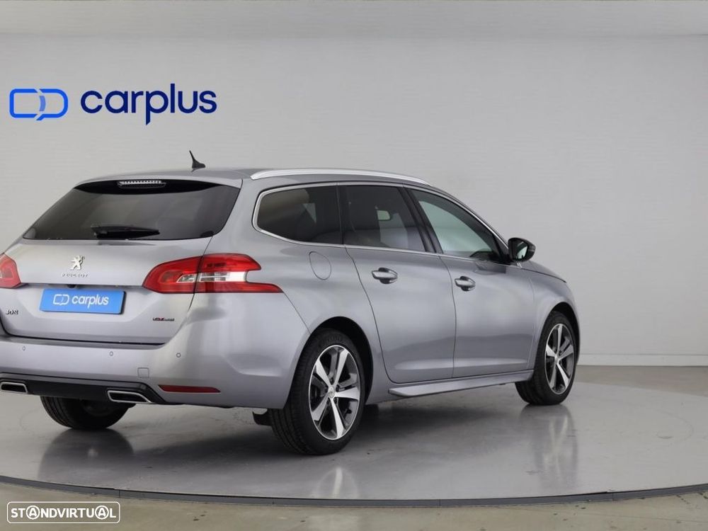 Peugeot 308 SW 1.2 PureTech GT Line - 7