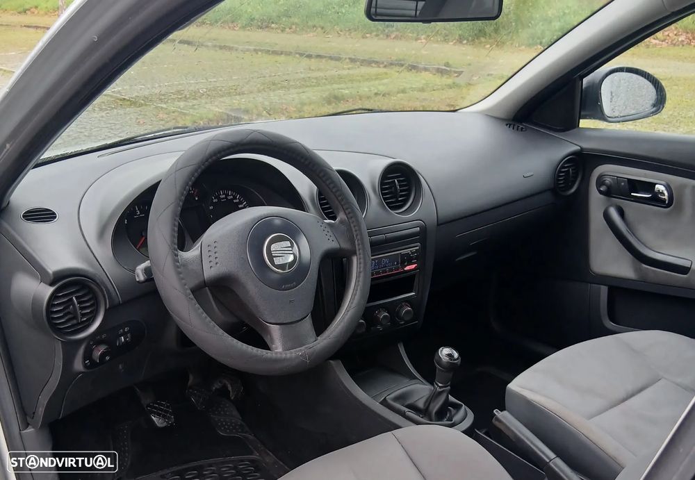 SEAT Ibiza 1.4 TDI Sport - 7