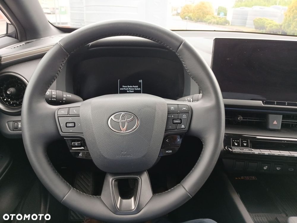 Toyota C-HR 1.8 Hybrid Executive - 17