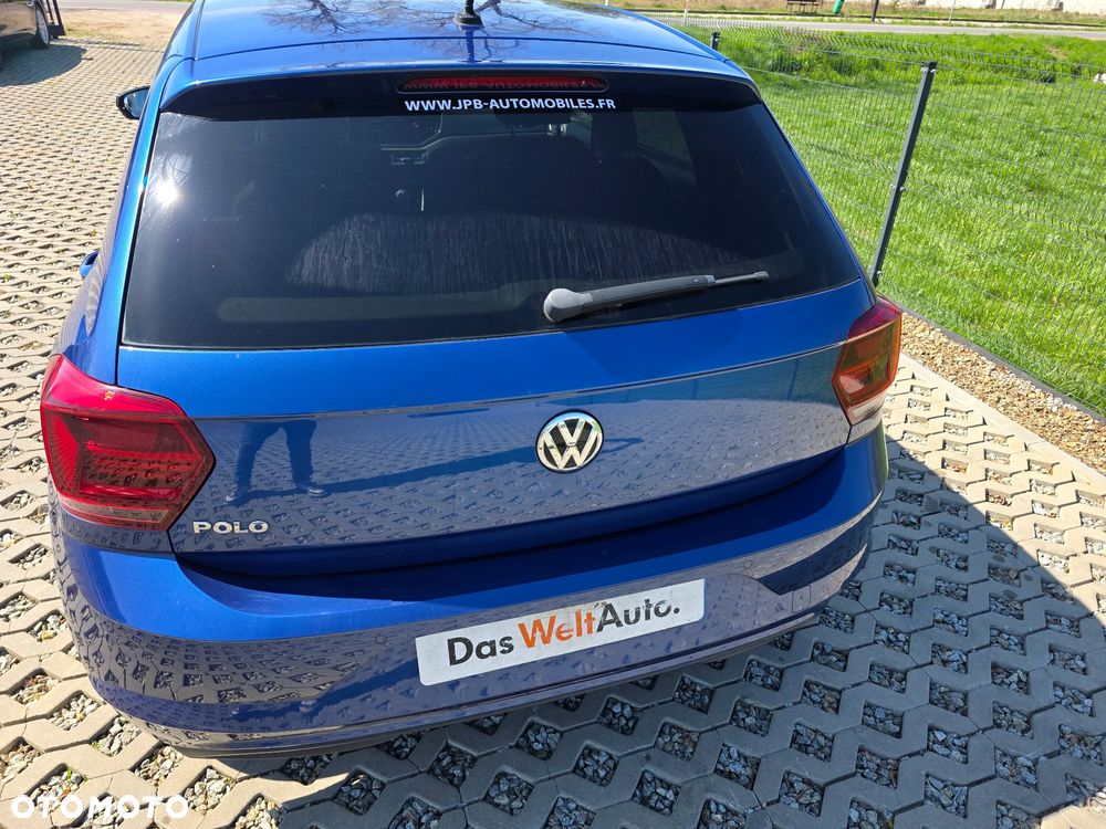 Volkswagen Polo 1.6 TDI SCR JOIN - 12