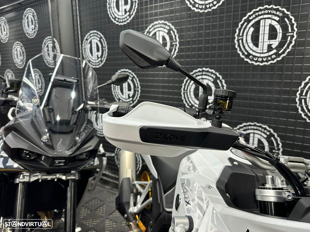 KOVE 800X GT - 9