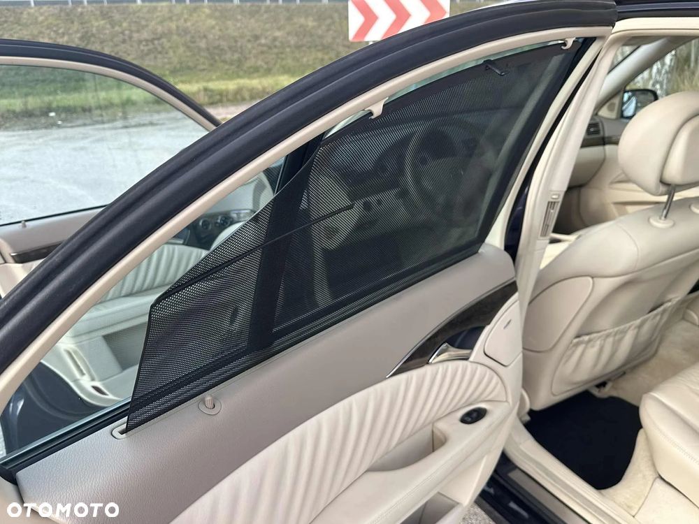 Mercedes-Benz Klasa E 220 CDI T Avantgarde - 4