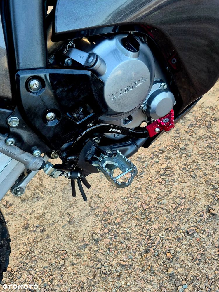 Honda CRF - 10