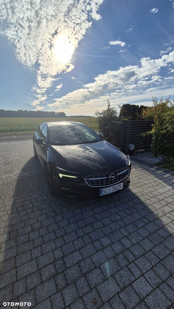 Opel Insignia 2021 photo 5