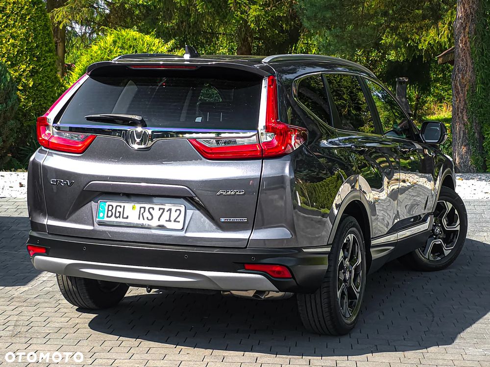 Honda CR-V 2.0 i-MMD Executive (Honda Connect+) - 4