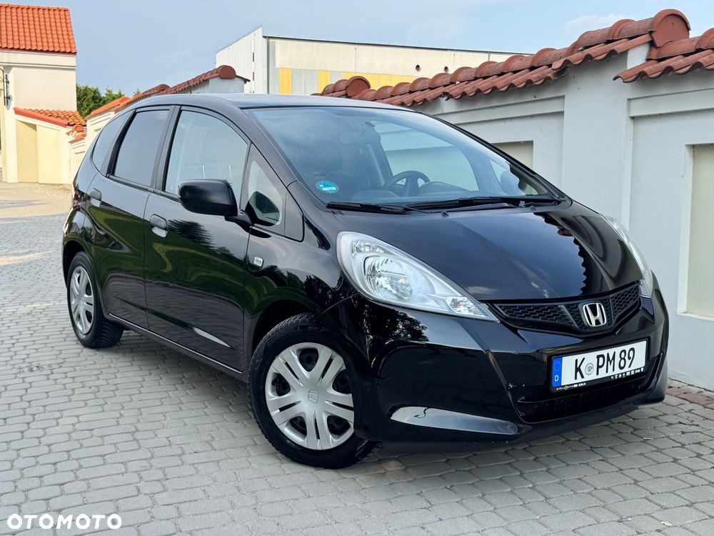 Honda Jazz - 7