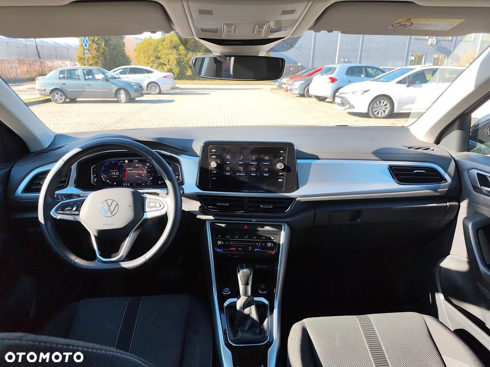 Volkswagen T-Roc 1.5 TSI Special Edition DSG - 18