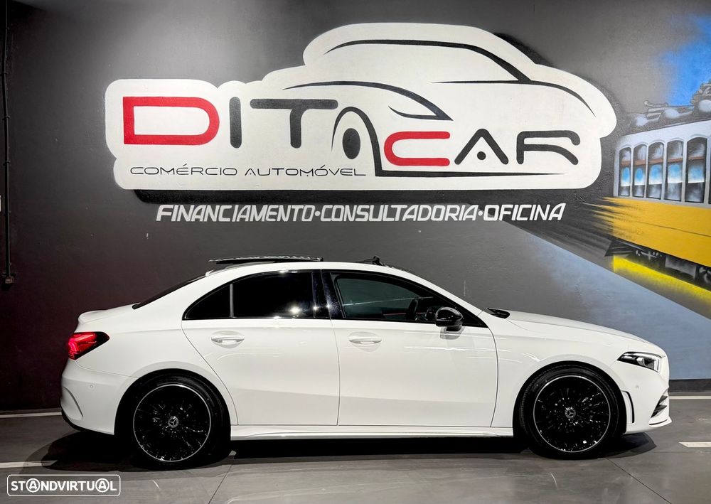 Mercedes-Benz A 180 Limousine d 7G-DCT AMG Line - 12