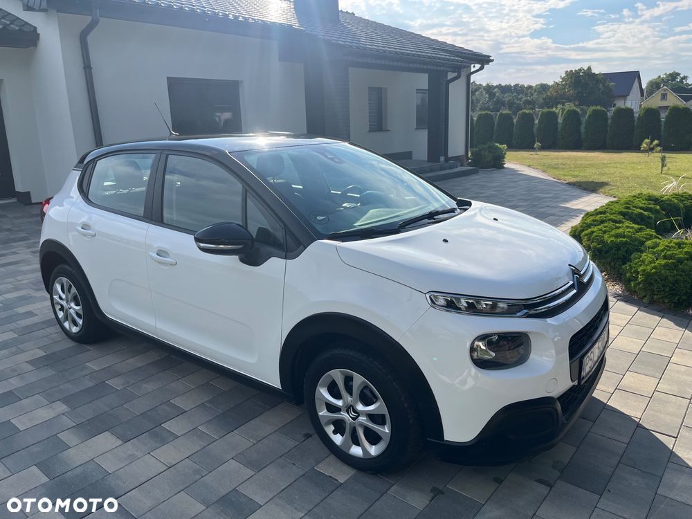 Citroën C3 1.2 PureTech GPF Live