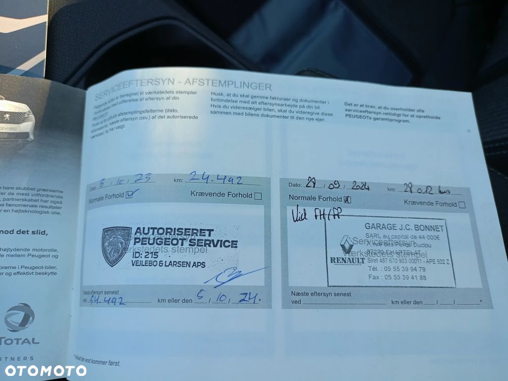 Peugeot 3008 BlueHDi 130 Stop & Start EAT8 Allure - 22