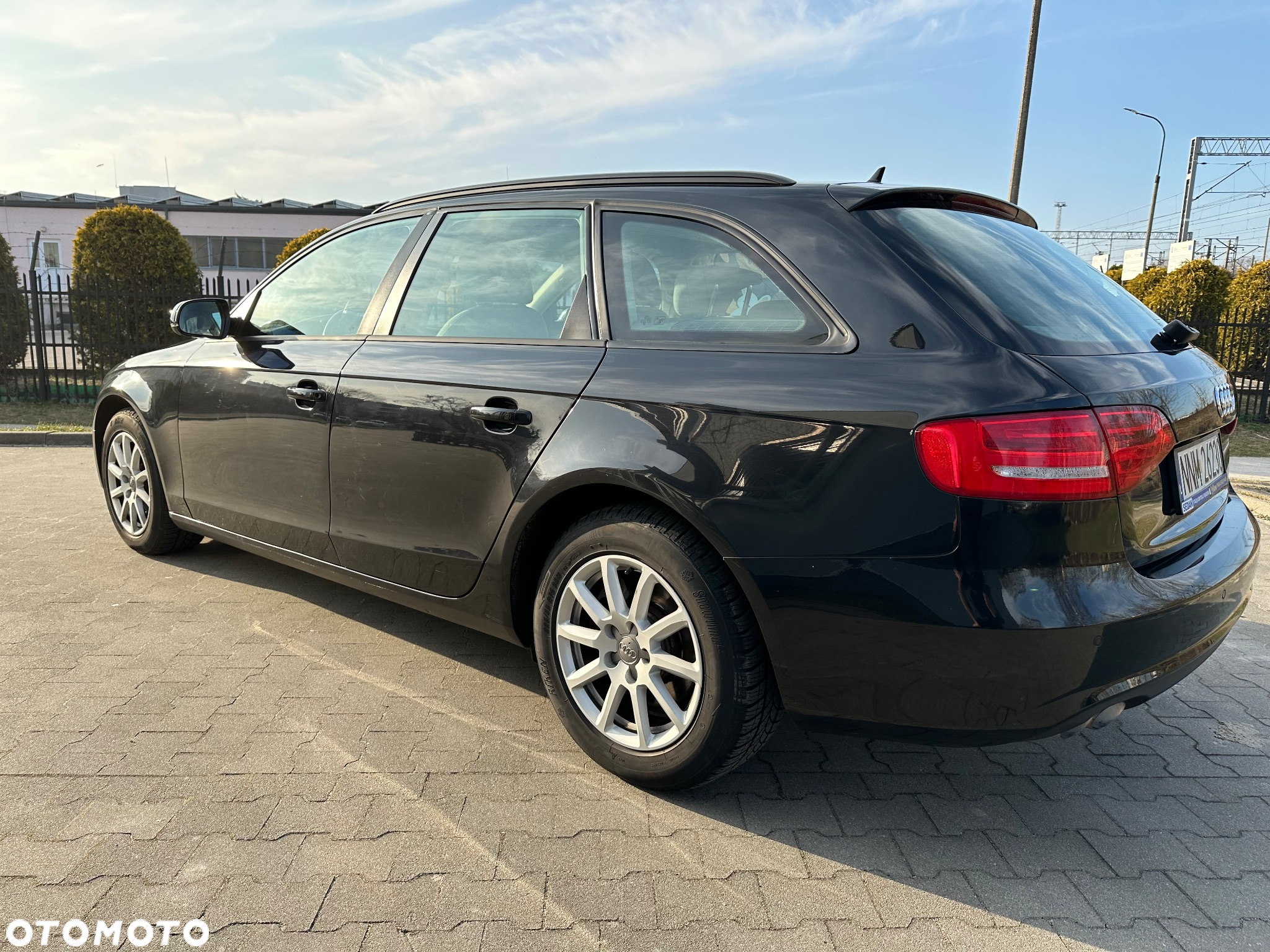 Audi A4 2.0 TDI Multitronic - 4