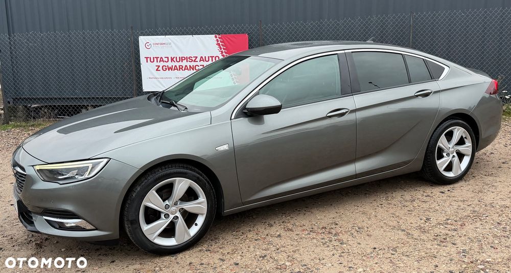 Opel Insignia 1.5 Direct InjectionTurbo Dynamic - 4