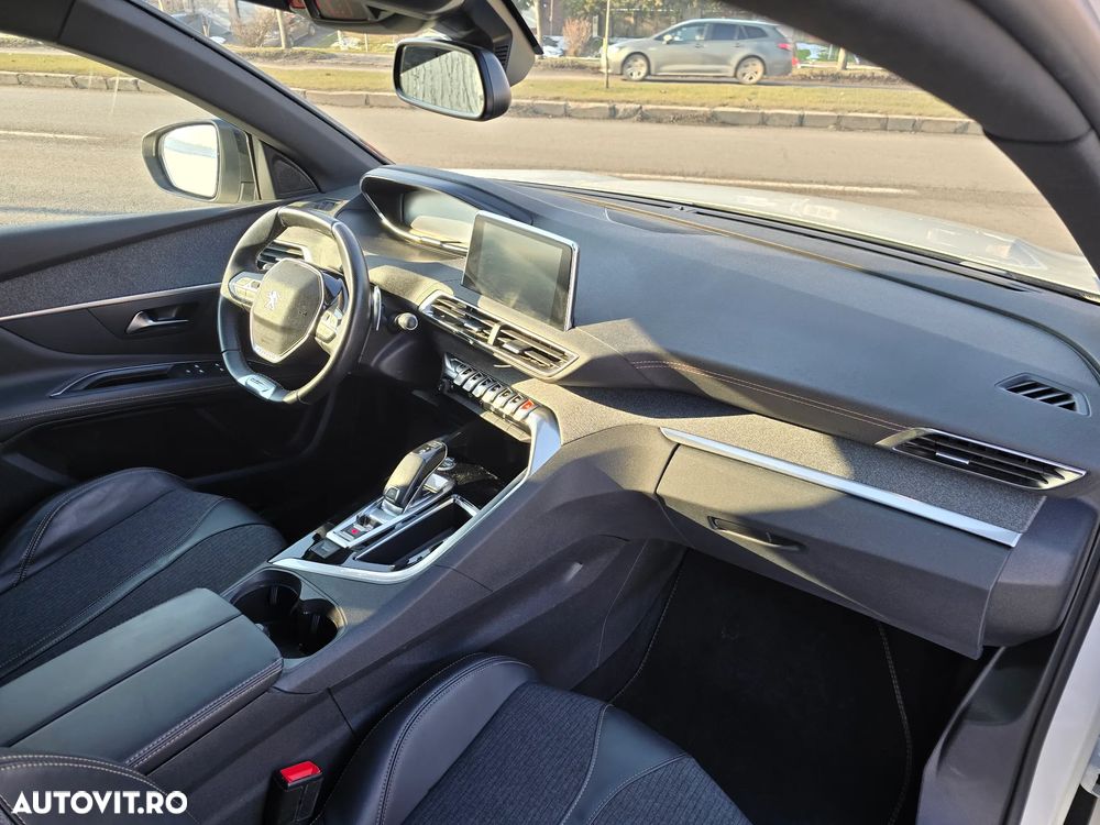 Peugeot 3008 1.6 THP EAT6 GT-Line - 17