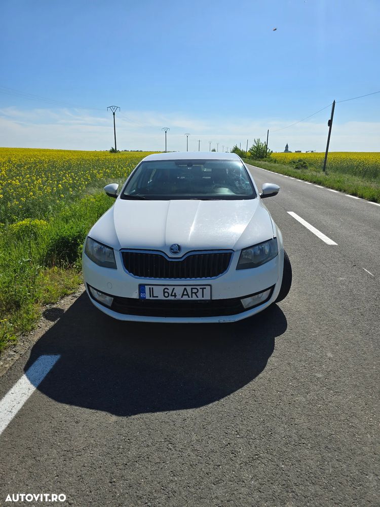 Skoda Octavia 2.0 TDI ELEGANCE - 2