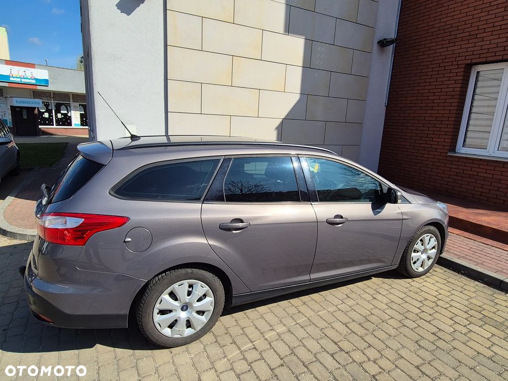 Ford Focus 1.6 TDCi Edition - 2