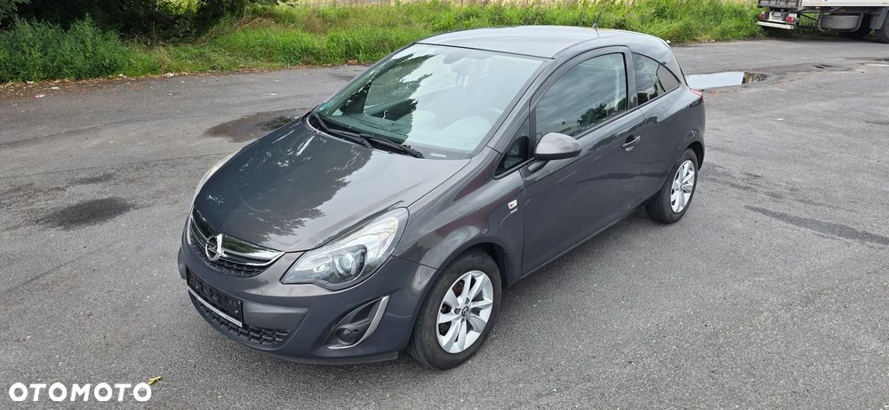 Opel Corsa 1.2 16V Energy - 17