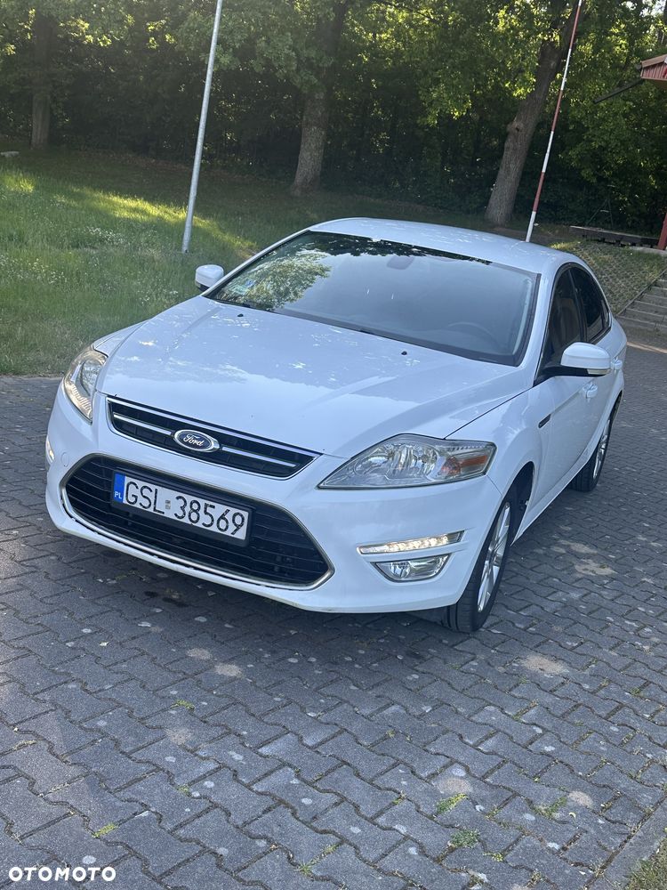 Ford Mondeo - 6
