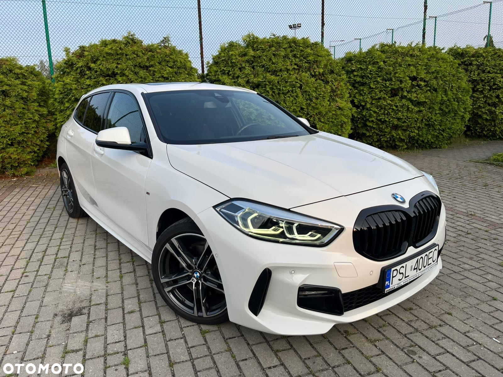 BMW Seria 1 116d M Sport - 2