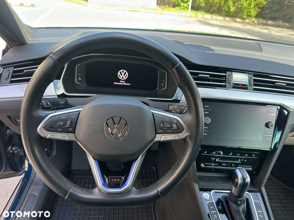 Volkswagen Passat 1.4 TSI Plug-In Hybrid GTE DSG - 10