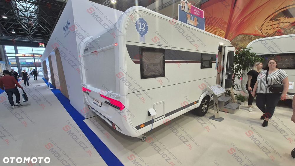 Hobby Hobby 545 KMF De Luxe model 2027 - 5