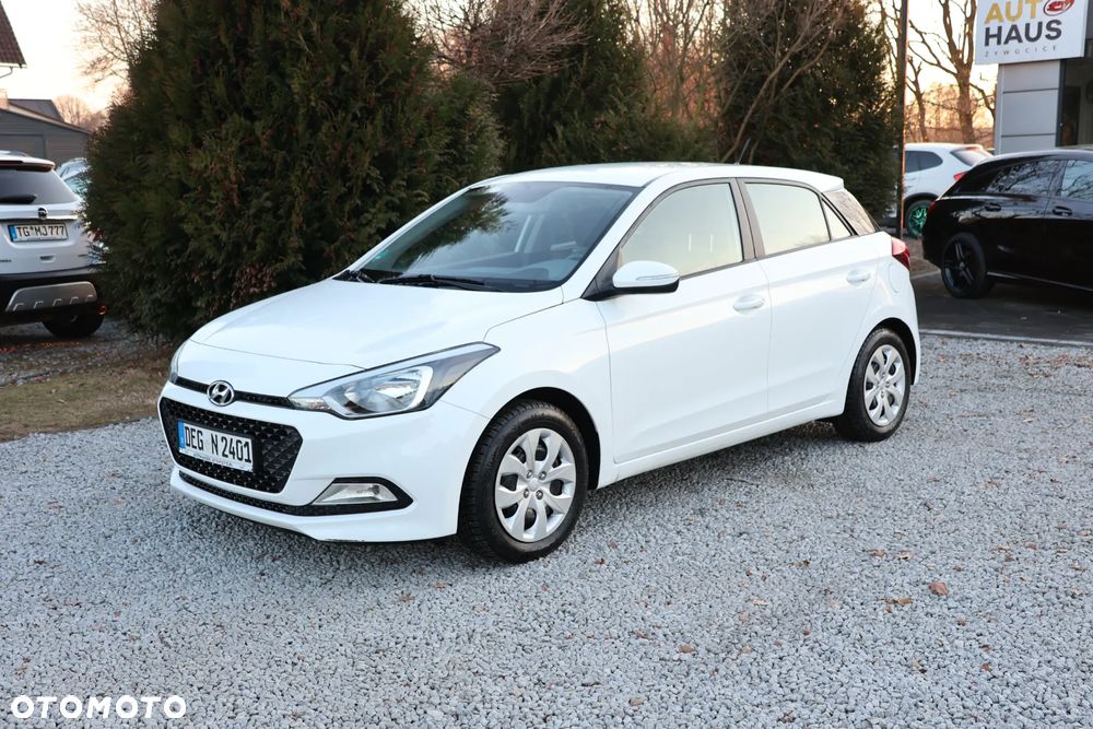 Hyundai i20 1.2 Pure - 1