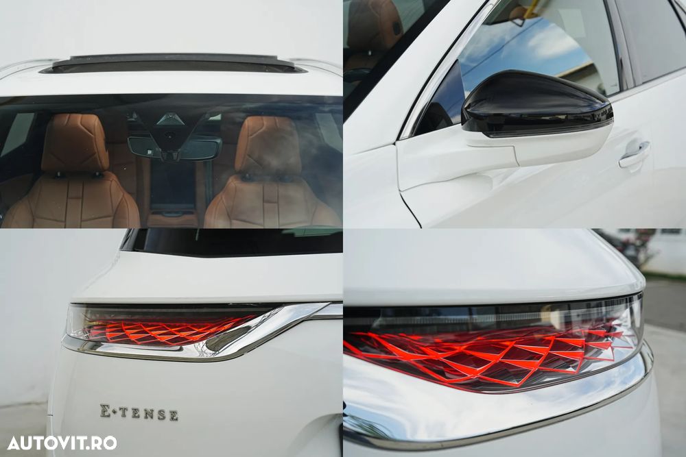 DS Automobiles DS 7 Crossback 1.6 PHeV FWD 225 EAT8 OPERA - 8