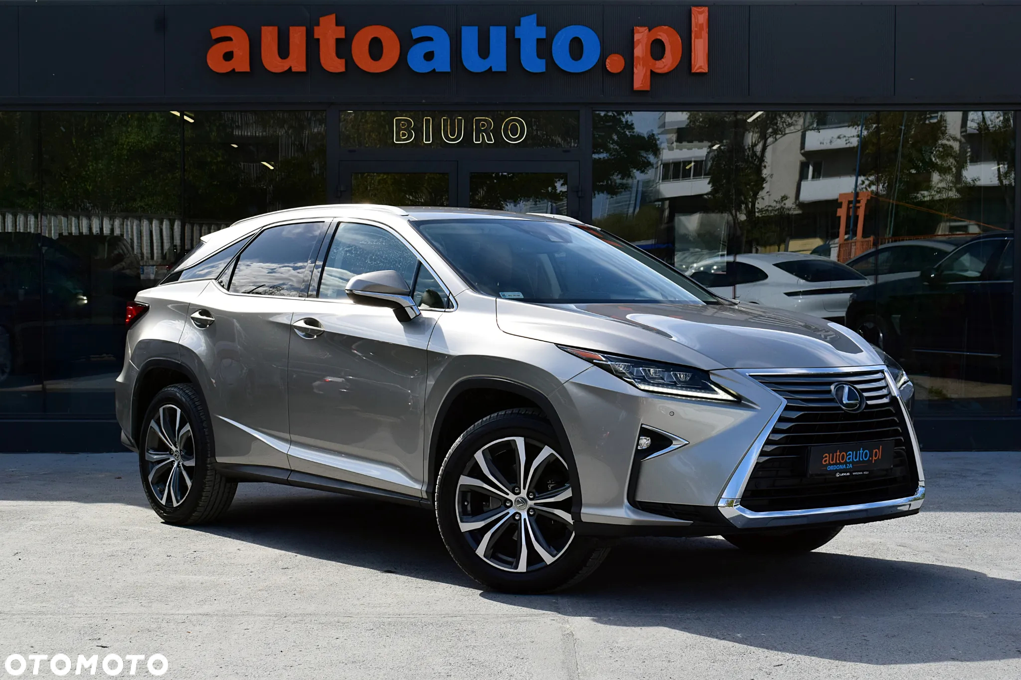 Lexus RX 200t / 300 Prestige - 3