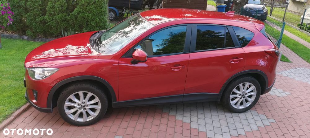Mazda CX-5 2.0 Skymotion 2WD - 2