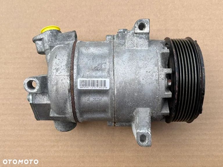 SPRĘŻARKA KLIMATYZACJI KOMPRESOR POMPA VALEO 926000217R HFC-134a - 4