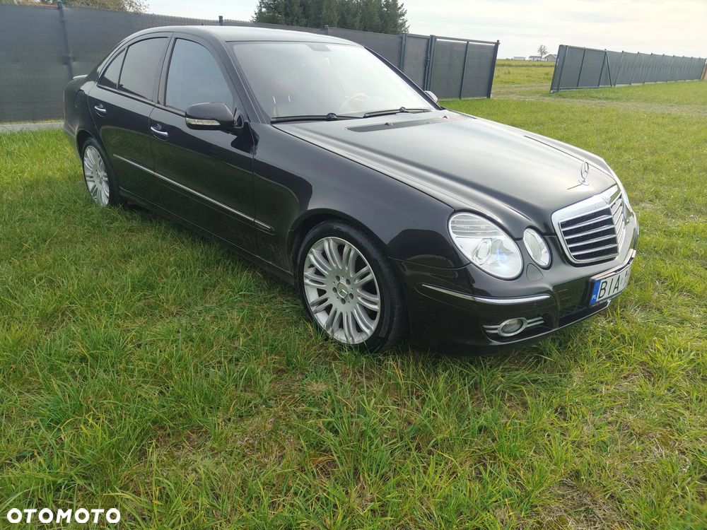 Mercedes-Benz Klasa E - 2