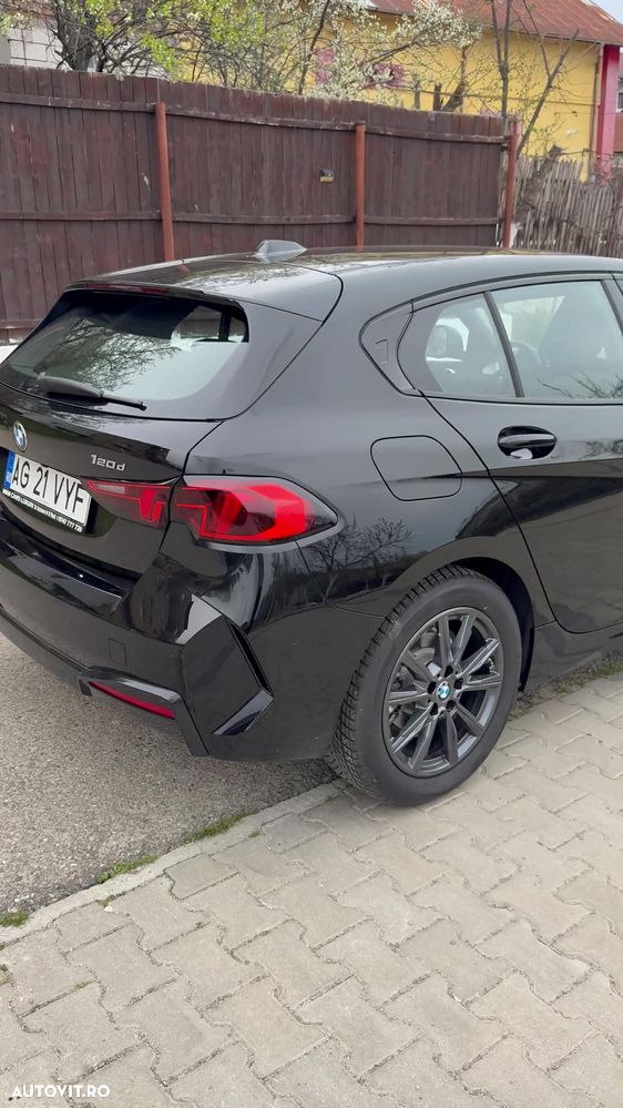 BMW Seria 1 - 6