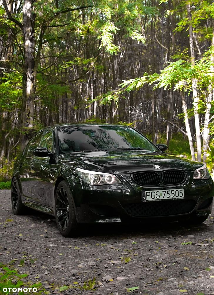 BMW M5 Standard - 8