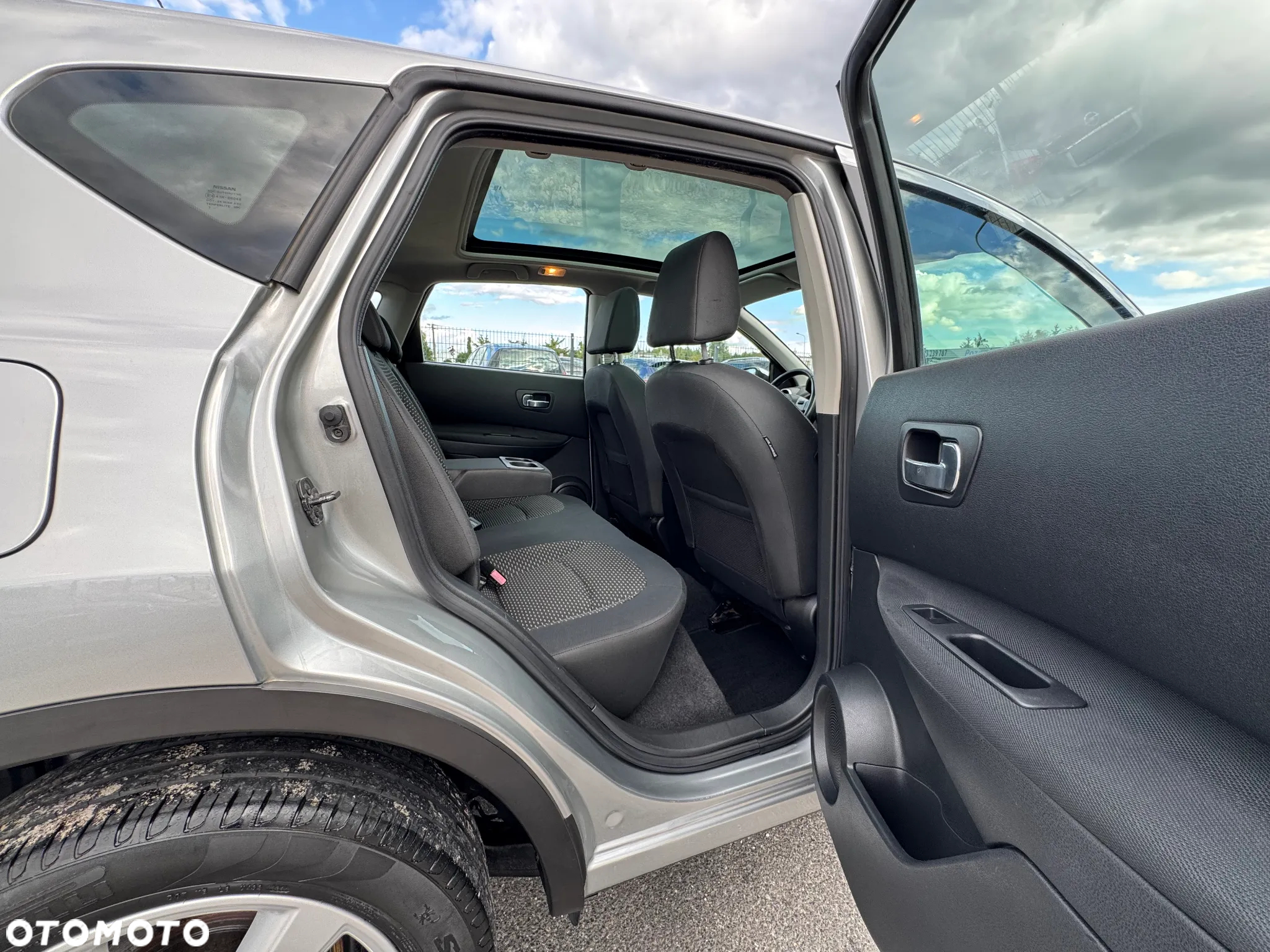 Nissan Qashqai 2.0 4x4 acenta - 10