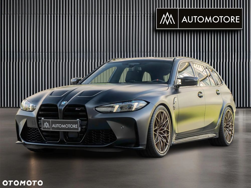 BMW M3 Competition M xDrive - 7