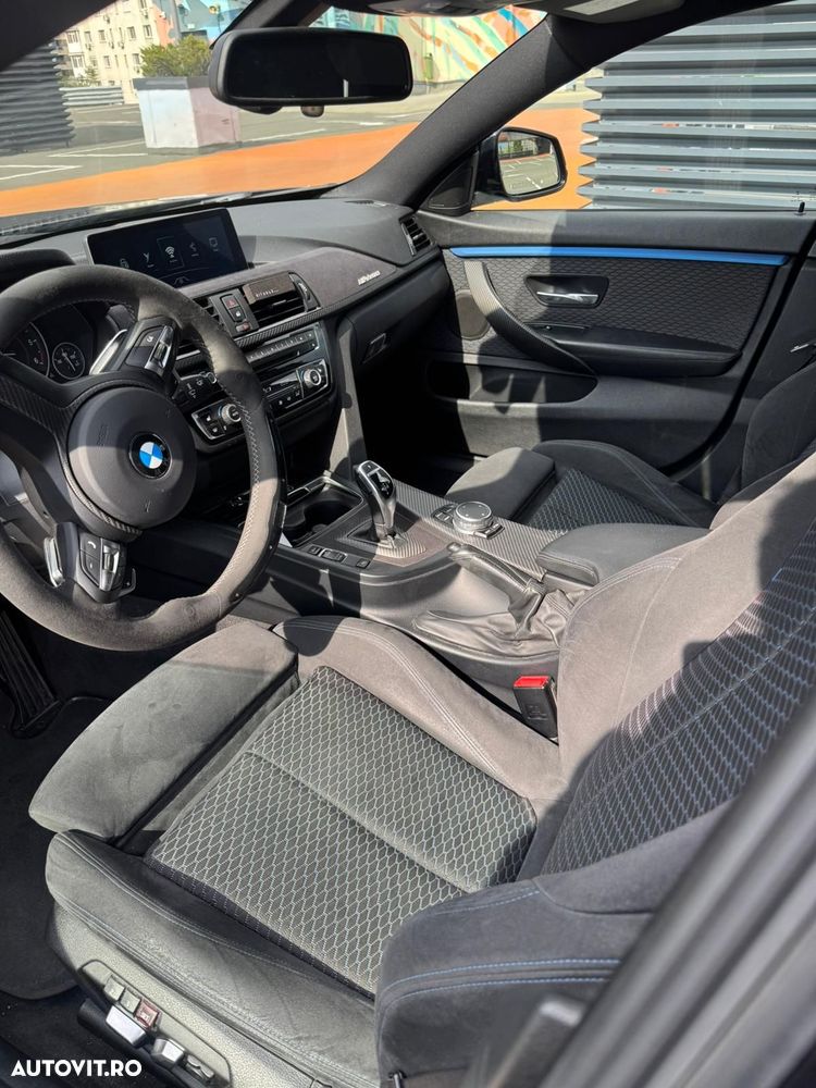 BMW Seria 4 430d xDrive - 15