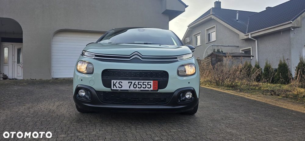 Citroën C3 Pure Tech 83 S&S SHINE PACK - 27