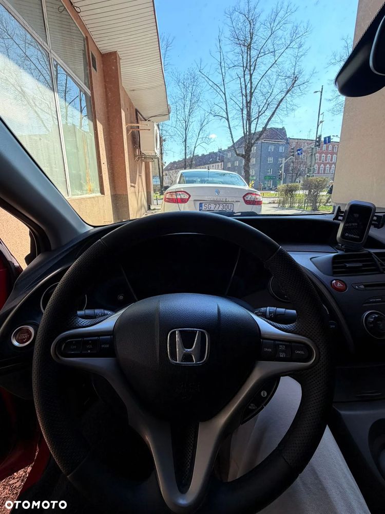 Honda Civic 1.8 Comfort - 13