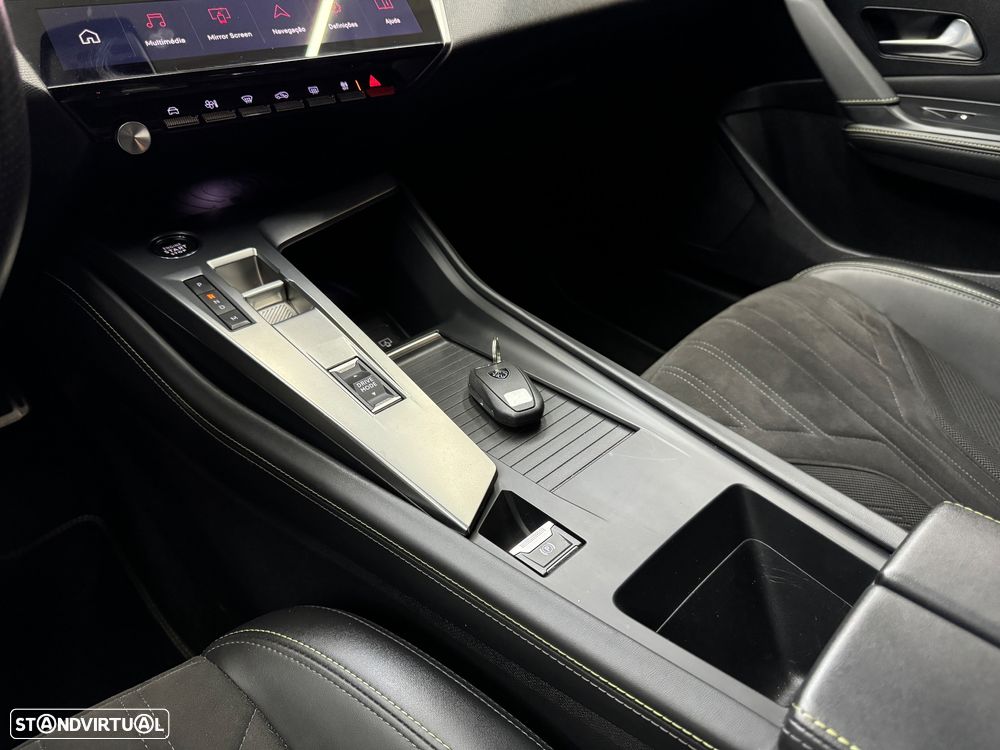 Peugeot 308 1.2 PureTech GT Line EAT8 - 12