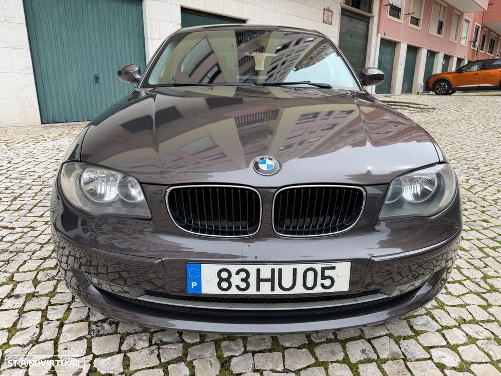 BMW 118 d - 2