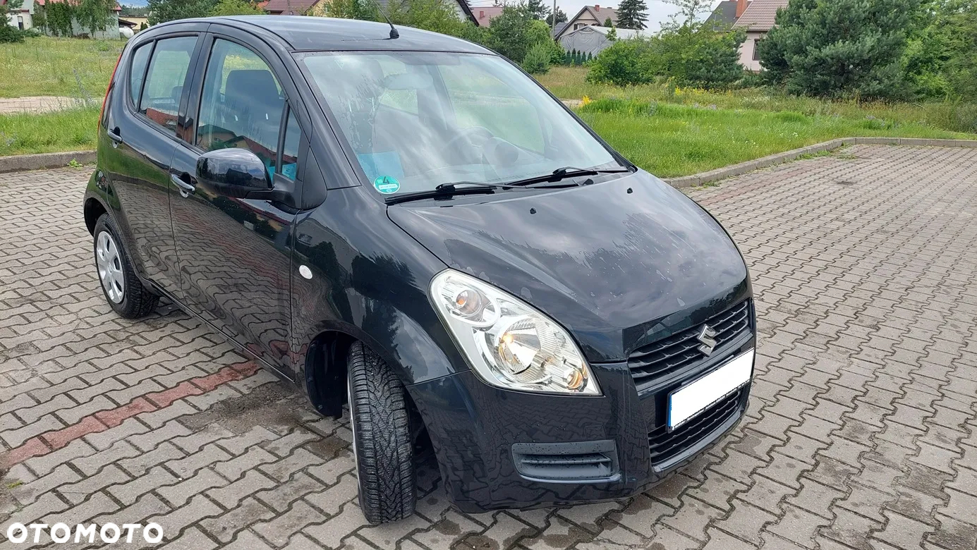 Suzuki Splash - 6
