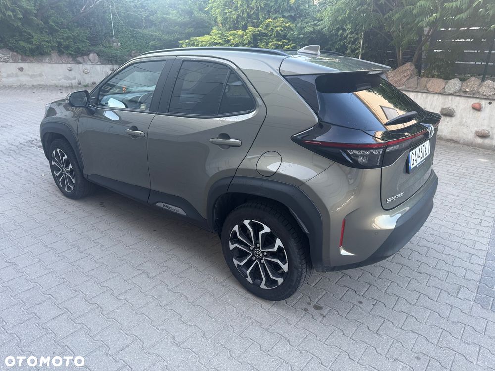Toyota Yaris Cross - 9