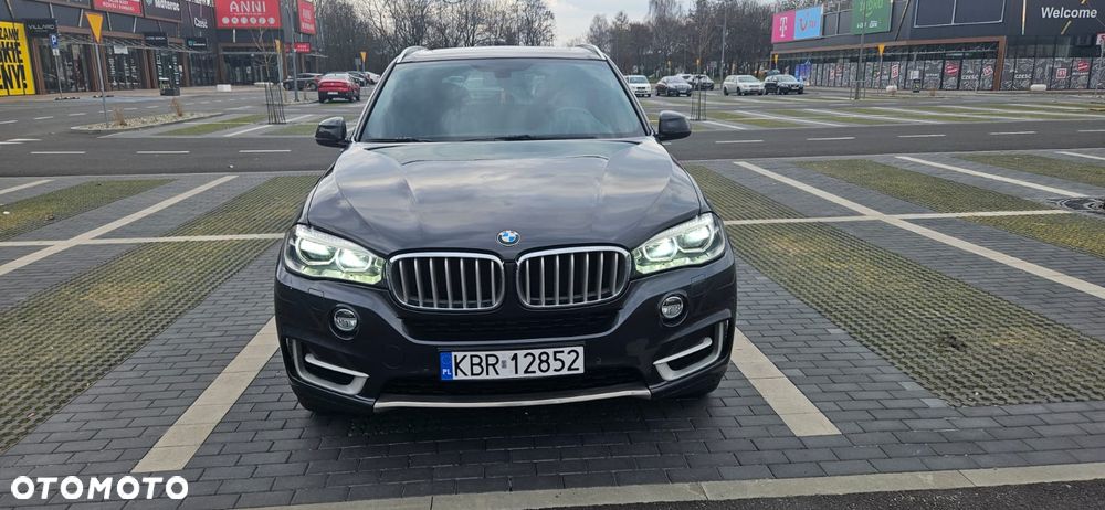 BMW X5 xDrive35i Edition Exclusive - 8