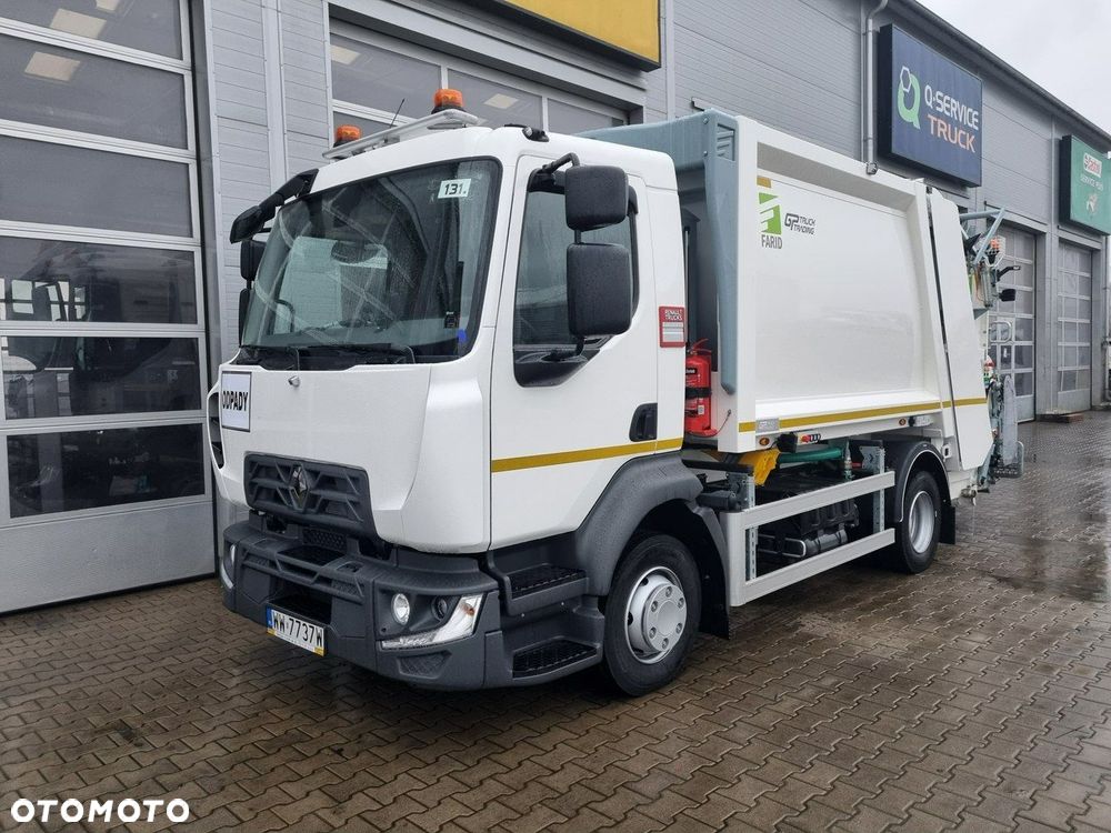 Renault D12 Farid